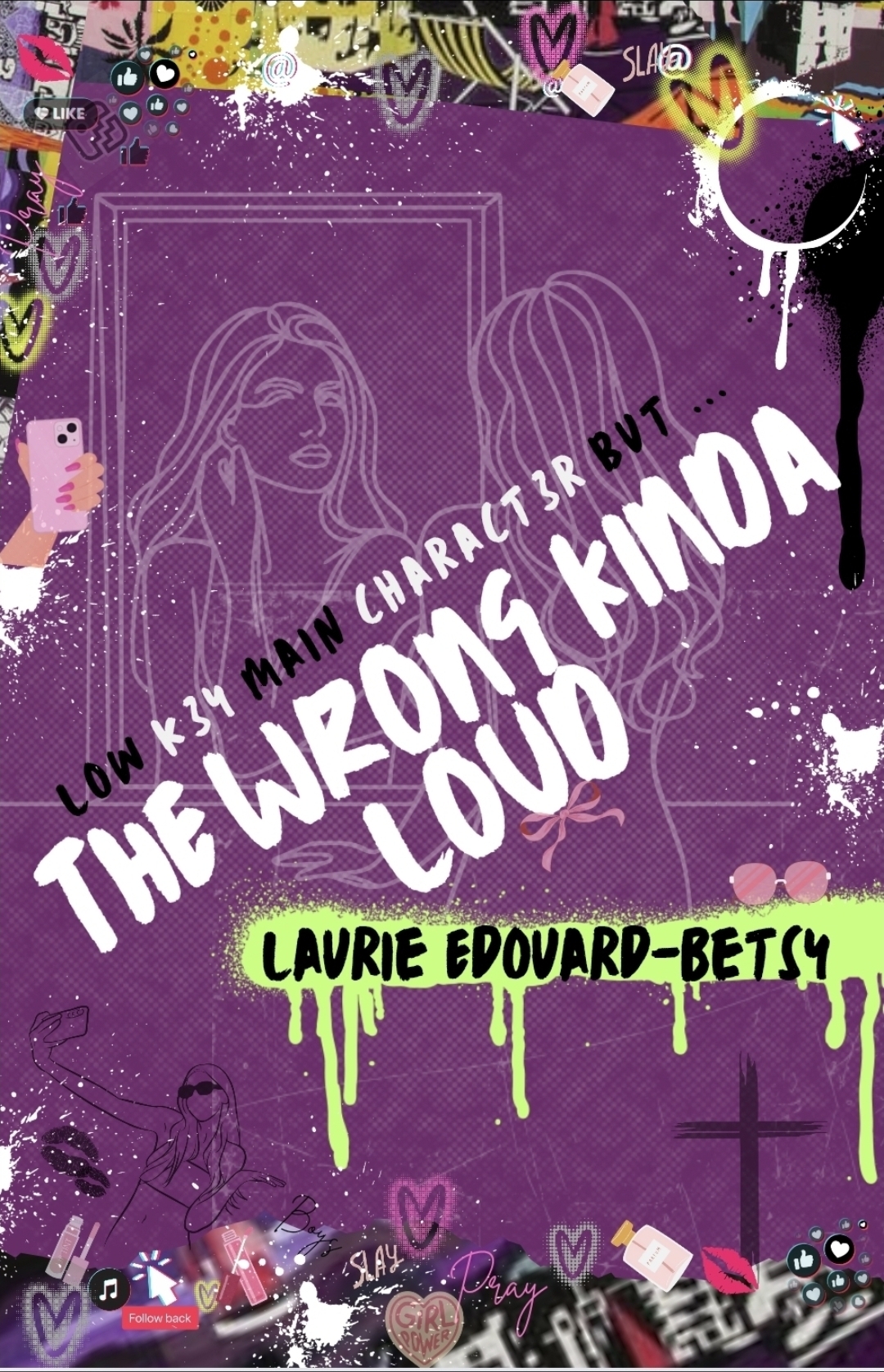 The Wrong Kinda Loud front cover